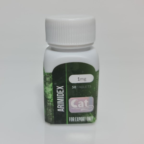 Arimidex (50 tablets)