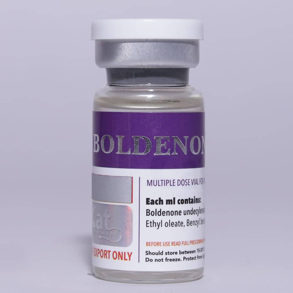 Boldenone (250mg/ml)