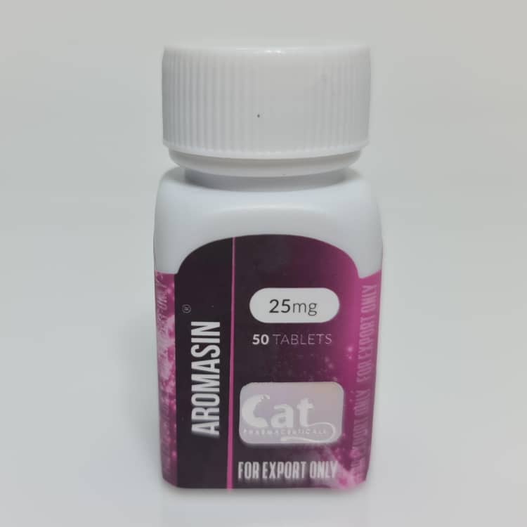 Aromasin (50 tablets)