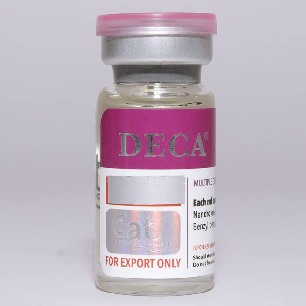 DECA (250mg/ml)