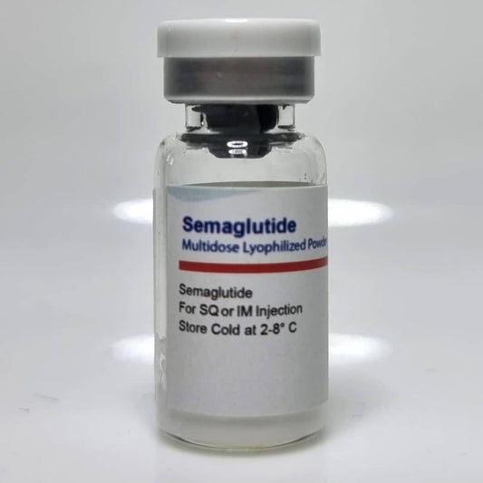 Semaglutide GLP-1 (Ozempic)