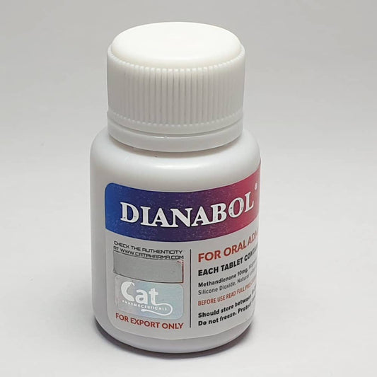 Dianabol (100 tablets)